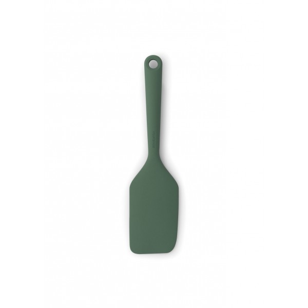 Utensile leccapiatti in silicone fir - colore green - serie tasty+