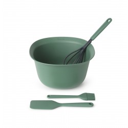 Utensile backing set pasticceria fir - colore green - serie...