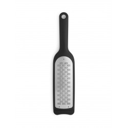 Utensile grattugia scagliette con custodia - colore dark grey...