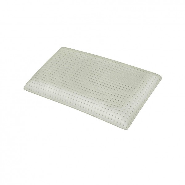Guanciali e federe: Cuscino memory foam forato con fodera 3d