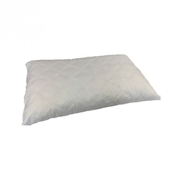 Guanciali e federe: Cuscino memory tritaton con fodera poliestere trapuntato Guanciali e federe: Cuscino memory tritaton con fodera poliestere trapuntato