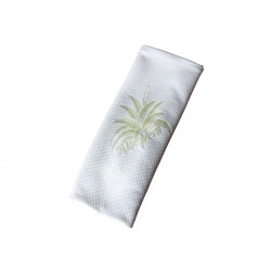 Guanciali e federe: Federa aloe verde