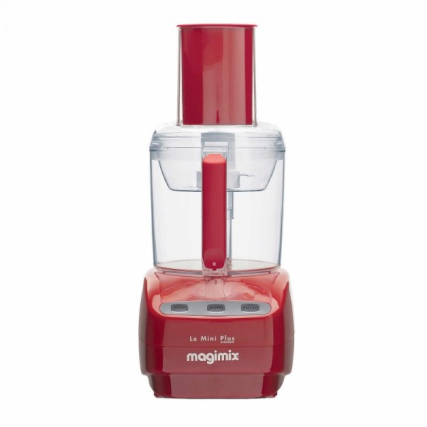 Robot e impastatrici: Robot cucina le mini plus rosso Robot e impastatrici: Robot cucina le mini plus rosso