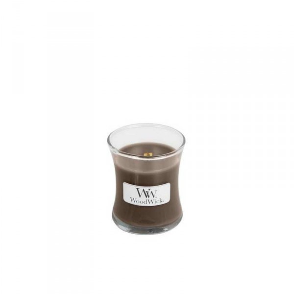 Candela con essenza profumata: humidor - serie jar - piccolo formato Candela con essenza profumata: humidor - serie jar - piccolo formato