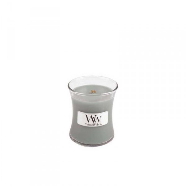 Candela con essenza profumata: fireside - serie jar - piccolo formato Candela con essenza profumata: fireside - serie jar - piccolo formato
