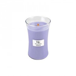 Candela con fragranza profumata: lavender spa - serie jar -...