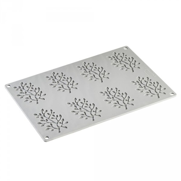 Teglie e stampi: Gourmand stampo in silicone 8 impronte bonsai