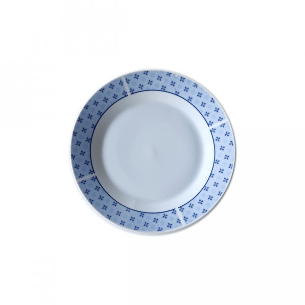 Servizio di piatti: Servizio tavola 19 pz porcellana decorata 1036