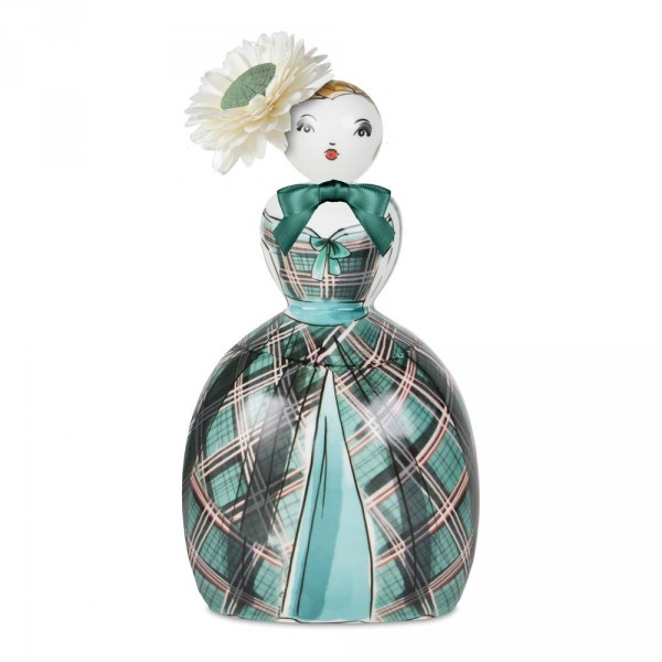 Diffusore per fragranze - fantasia check - serie lady Diffusore per fragranze - fantasia check - serie lady