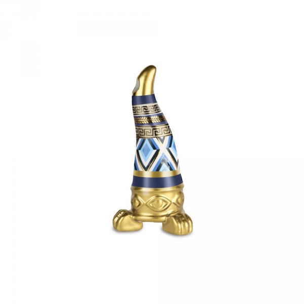 Complementi ad appoggio: Bacimanzia bottiglia cornetto - navy Complementi ad appoggio: Bacimanzia bottiglia cornetto - navy