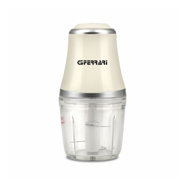 Grattugie e tritatutto: Trito3 tritatutto elettrico g20094 crema