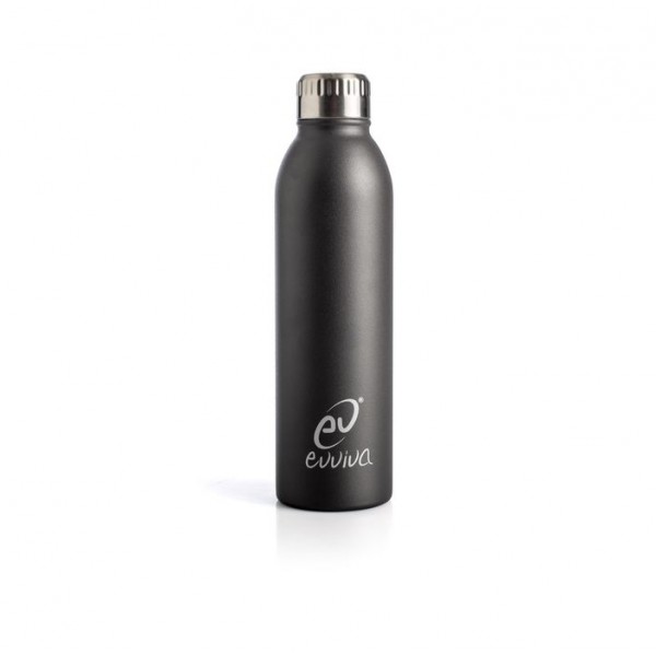 Borracce e bottiglie termiche: Wx classic borraccia termica 500ml grigio