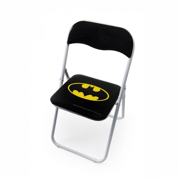 Sedie: Super eroi sedia pieghevole batman Sedie: Super eroi sedia pieghevole batman