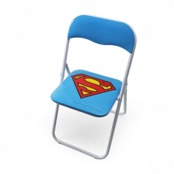 Sedie: Super eroi sedia pieghevole superman Sedie: Super eroi sedia pieghevole superman