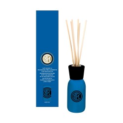 Diffondi fragranza con bastoncini - squadra inter colore azzurro - 100 ml - per ambiente