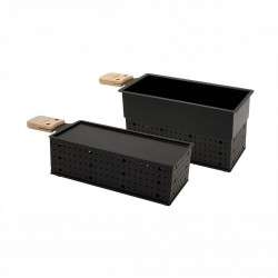Fondute: Set raclette e fondue lumi