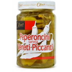 Citres peperoncini veneti piccanti gr.290