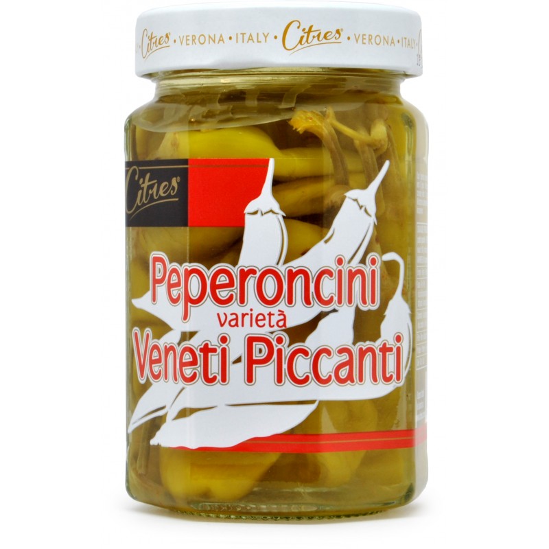 Citres peperoncini veneti piccanti gr.290