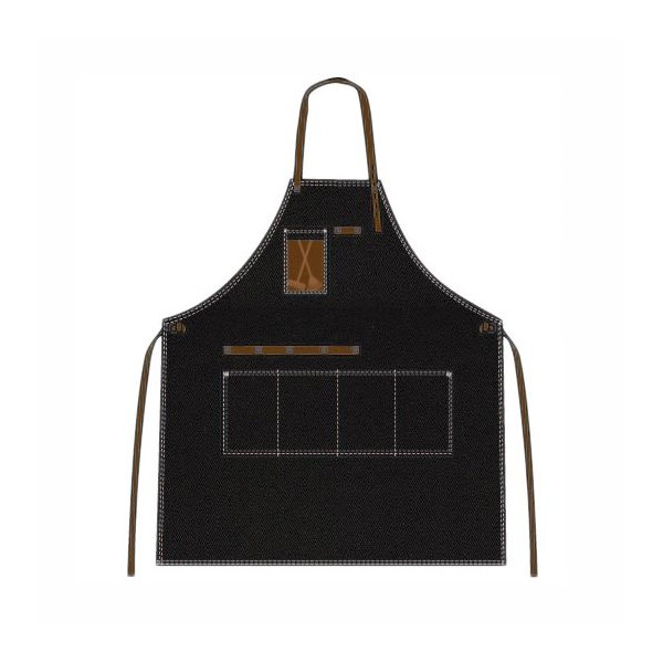 Giardinaggio: Grembiule denim da giardino