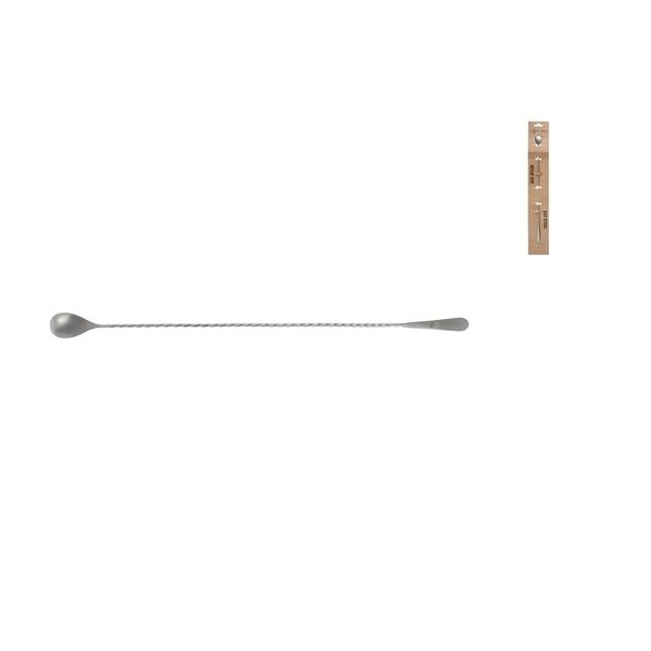 Tutto per i cocktail: Vintage cucchiaio bar spoon 45 cm