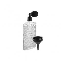 Bottiglie e caraffe: Vintage bottiglia spray per liquori 20 cl