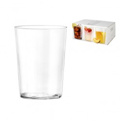 Boccali, bicchieri e calici: Bicchiere starck bibita 50 cl