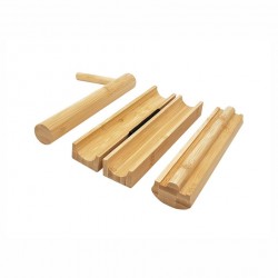 Utensili da cucina: Set per sushi in bamboo