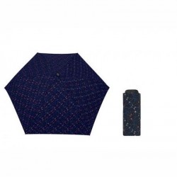 Ombrello manuale per la pioggia richiudibile - piccolo - stile kite
