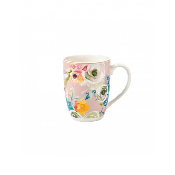 Tazze e teiere: Paradise mug in porcellana set 2 pz Tazze e teiere: Paradise mug in porcellana set 2 pz