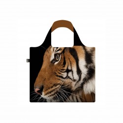 Borsa shopping - tema arte malayan tiger