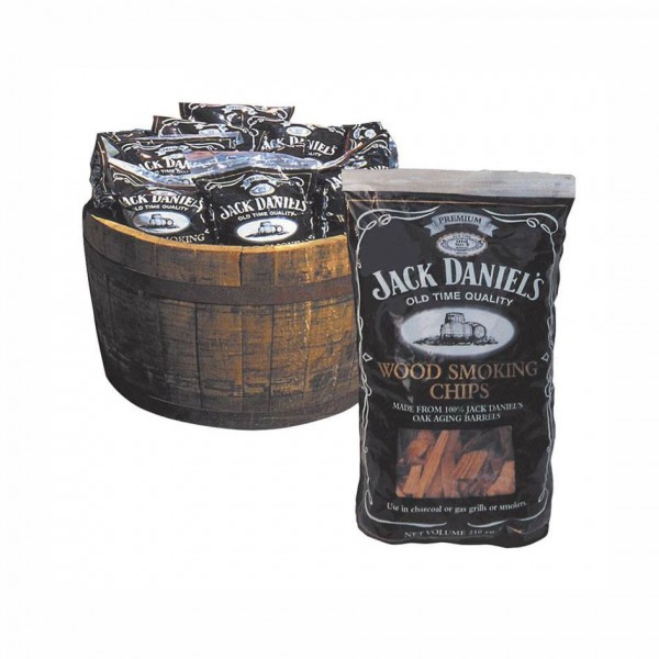 Accessori barbecue: Legnetti aromatizzanti jack daniel's Accessori barbecue: Legnetti aromatizzanti jack daniel's