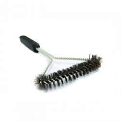 Accessori barbecue: Spazzola per bbq a t