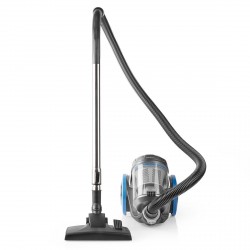 Aspiratori e aspirapolvere: Aspirapolvere senza sacchetto 700 w 3.5 l blu