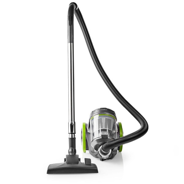 Aspirapolvere senza sacco 700 w 3.5 l verde