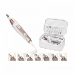 Phon, pastre, rasoi e manicure: Set manicure e pedicure mps 3004