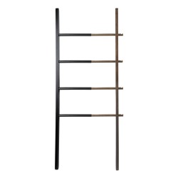 Appendiabiti e asciugamani a scala bk/wa - serie hub ladder