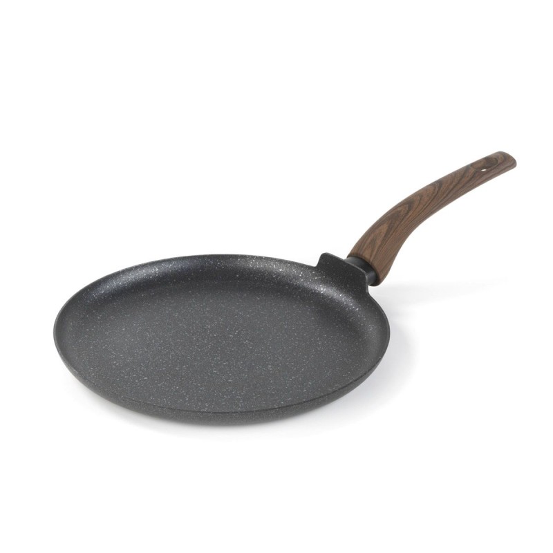 Crepiera Excelsa EcoEnergy Antiaderente - Con Indicatore Termico 25cm