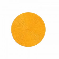 Tovaglie e tovagliette: Round tovaglietta tonda 36 cm giallo