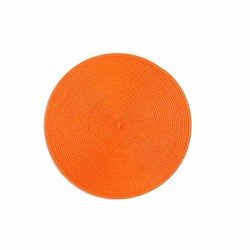 Tovaglie e tovagliette: Round tovaglietta tonda 36 cm arancio