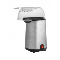 Friggitrici, bollitori, vaporiere: Techno collection pop corn maker inox