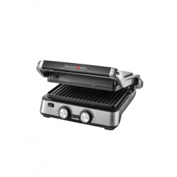 Bistecchiere e grill: Techno collection grill antiaderente con doppia piastra