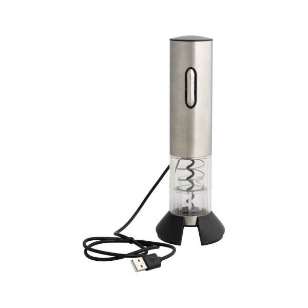 Tutto per i cocktail: Techno collection cavatappi elettrico ricaricabile usb Tutto per i cocktail: Techno collection cavatappi elettrico ricaricabile usb