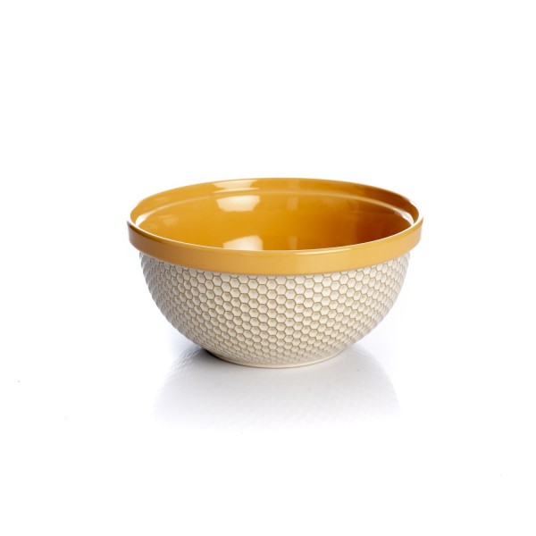 Teglie e stampi: Caracas stampo da forno 28 cm giallo Teglie e stampi: Caracas stampo da forno 28 cm giallo