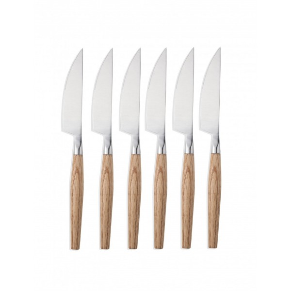 Forchette, coltelli e cucchiai: Passione coltello bistecca set 4 pz