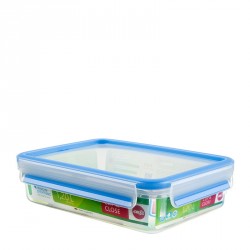 Taper, contenitori, conservatori: Clip & close contenitore frigo 1,2 lt