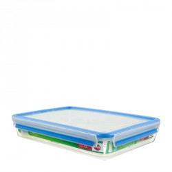Taper, contenitori, conservatori: Clip & close contenitore frigo 2,6 lt