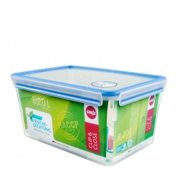 Taper, contenitori, conservatori: Clip & close contenitore frigo 8,2 lt