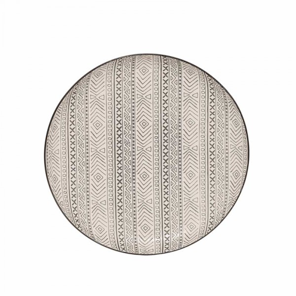 Piatti singoli: Inca piatto rotondo 35 cm Piatti singoli: Inca piatto rotondo 35 cm