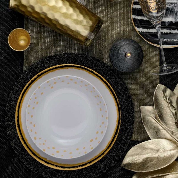 Servizio di piatti: Wild servizio tavola 18 pz Servizio di piatti: Wild servizio tavola 18 pz