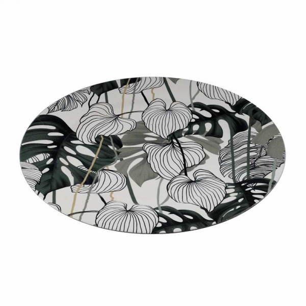 Tutto per la tavola: Tablemat sottopiatto new tropical 33 cm Tutto per la tavola: Tablemat sottopiatto new tropical 33 cm